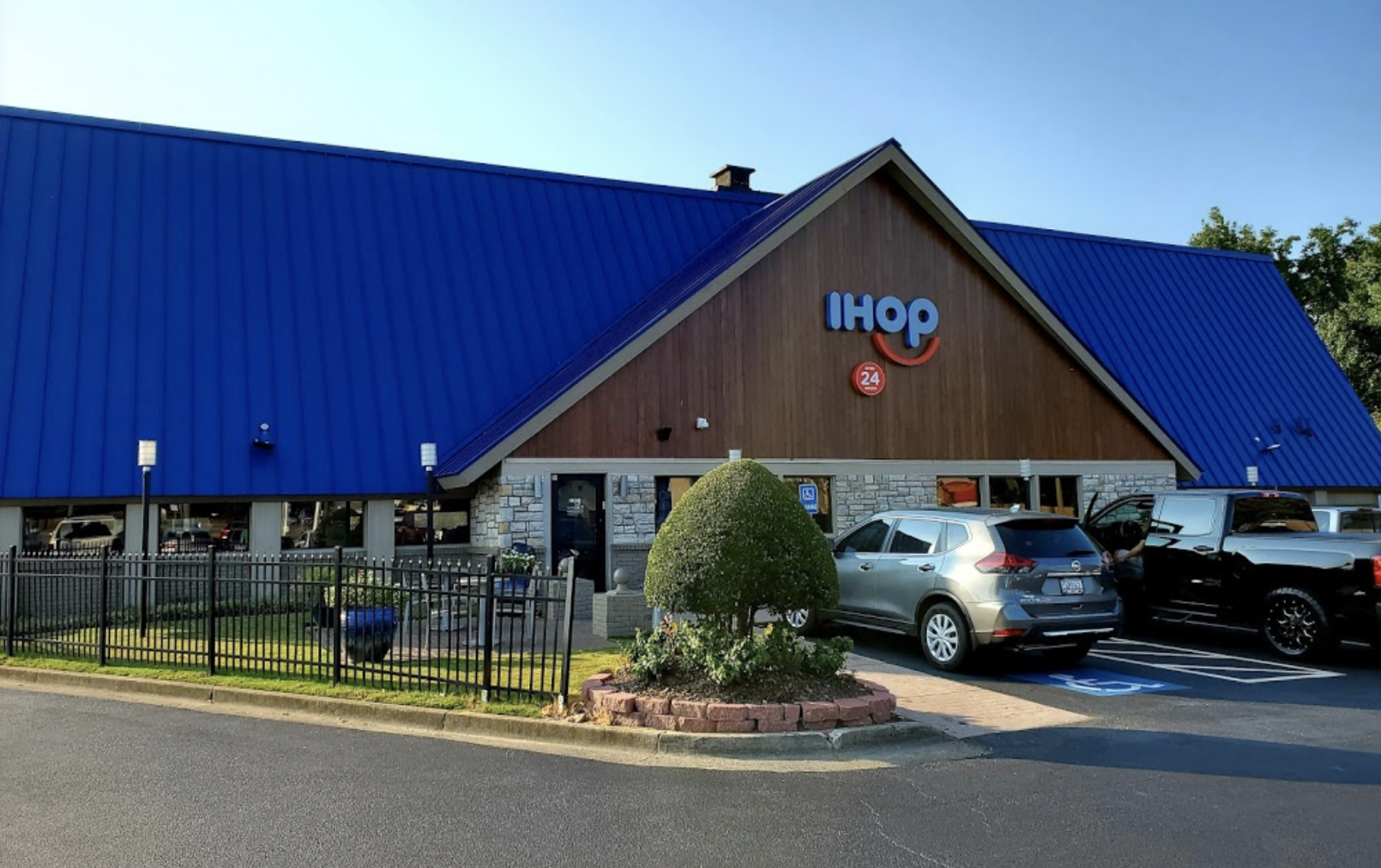 IHOP